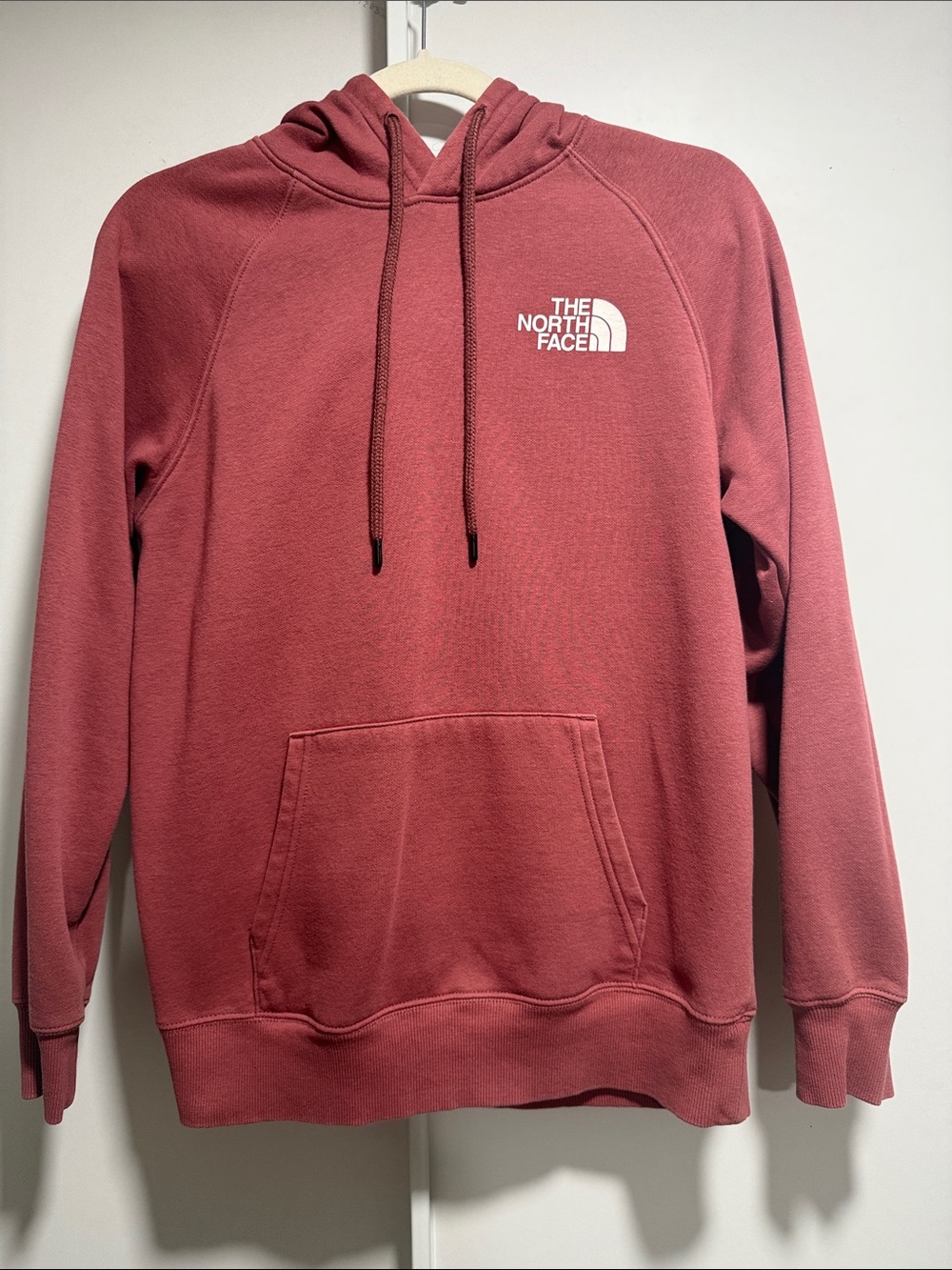 The North Face Men's Hoodie in Dusty Rose
